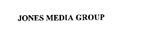 JONES MEDIA GROUP