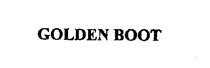 GOLDEN BOOT