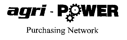 AGRI-POWER PURCHASING NETWORK