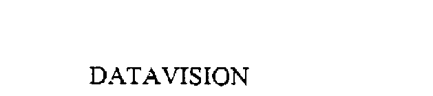 DATAVISION