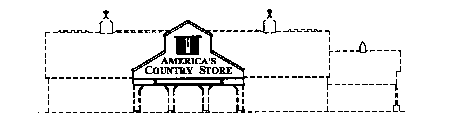 AMERICA'S COUNTRY STORE
