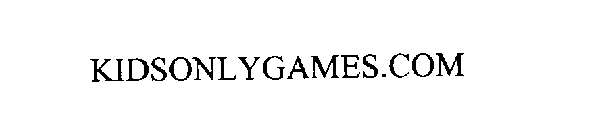 KIDSONLYGAMES.COM