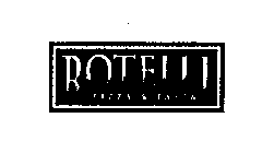 ROTELLI PIZZA & PASTA