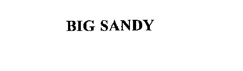 BIG SANDY