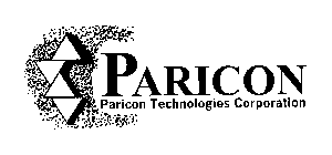 PARICON PARICON TECHNOLOGIES CORPORATION