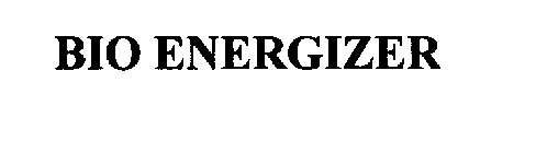 BIO ENERGIZER