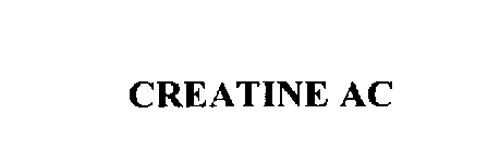 CREATINE AC