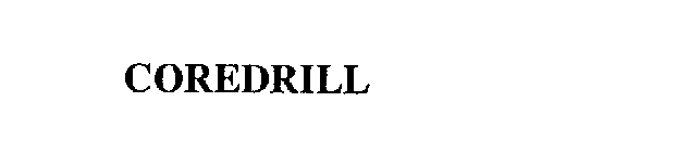 COREDRILL