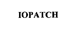 IOPATCH