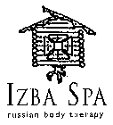 IZBA SPA RUSSIAN BODY THERAPY