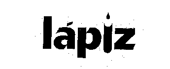 LAPIZ