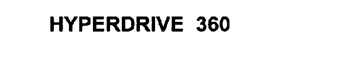HYPERDRIVE 360
