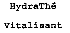HYDRATHE VITALISANT