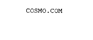 COSMO.COM