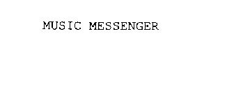 MUSIC MESSENGER