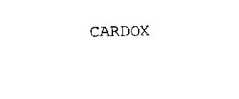 CARDOX