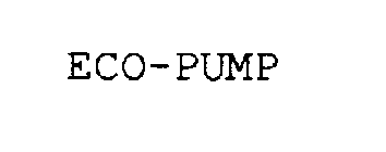 ECO-PUMP