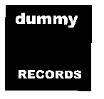DR DUMMY RECORDS