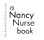 A NANCY NURSE BOOK