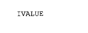 IVALUE