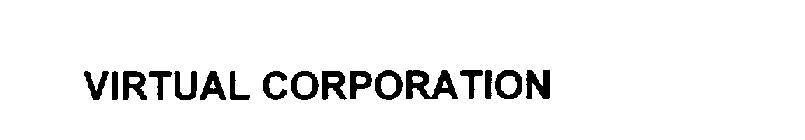 VIRTUAL CORPORATION