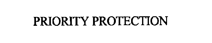 PRIORITY PROTECTION