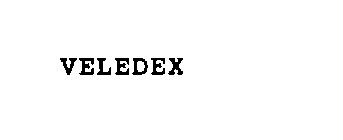 VELEDEX