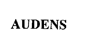 AUDENS