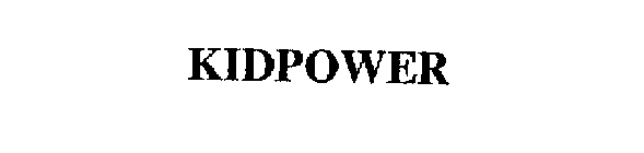 KIDPOWER