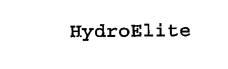 HYDROELITE