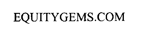EQUITYGEMS.COM