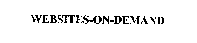 WEBSITES-ON-DEMAND