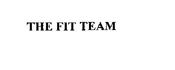 THE FIT TEAM