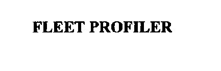 FLEET PROFILER