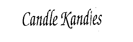 CANDLE KANDIES