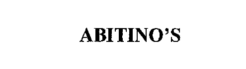 ABITINO'S
