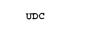 UDC