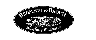 BRUMMEL & BROWN BLISSFULLY BLUEBERRY
