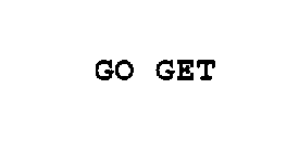 GO GET