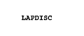 LAPDISC