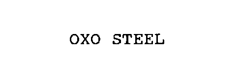OXO STEEL
