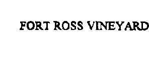 FORT ROSS VINEYARD