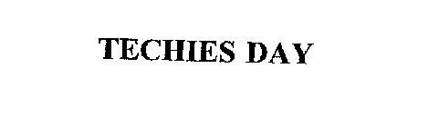TECHIES DAY