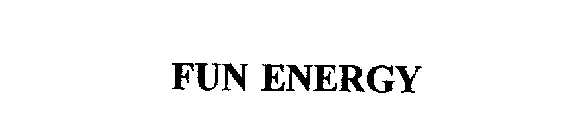FUN ENERGY