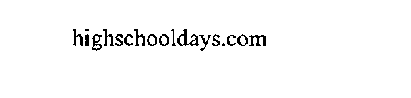 HIGHSCHOOLDAYS.COM