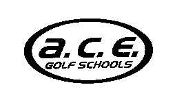 A.C.E. GOLF SCHOOLS