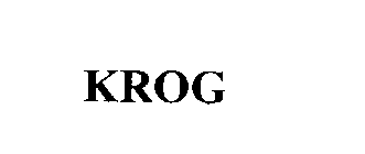 KROG