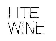 LITE WINE