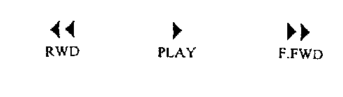 RWD PLAY F.FWD
