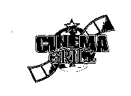 CINEMA GRILL